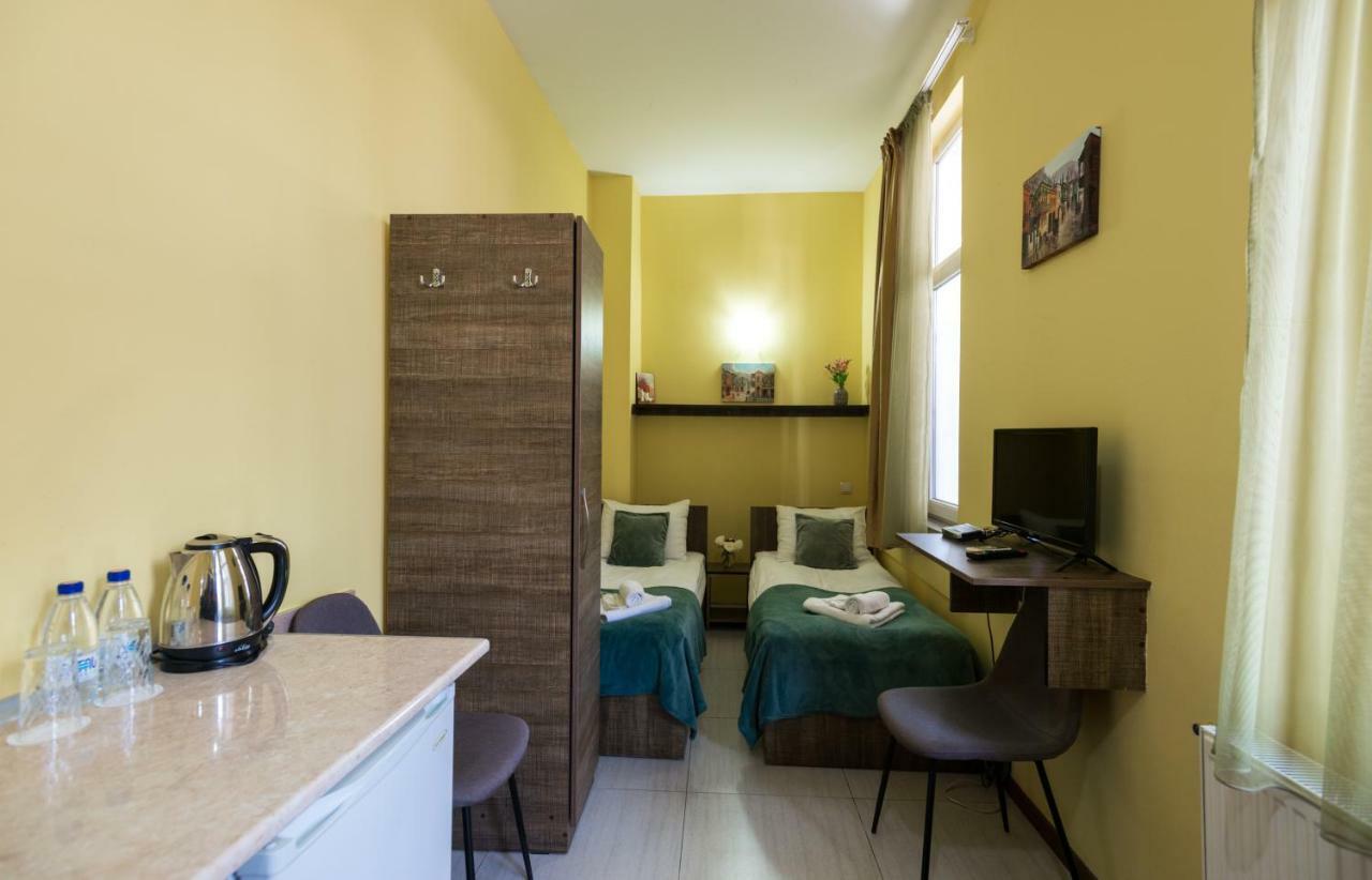 Accent Hotel Tbilisi Eksteriør bilde