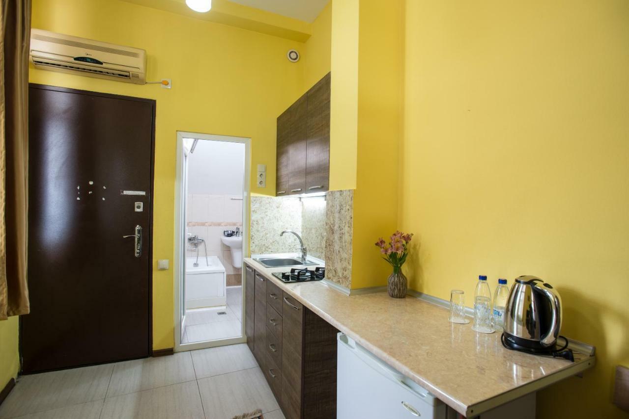 Accent Hotel Tbilisi Eksteriør bilde
