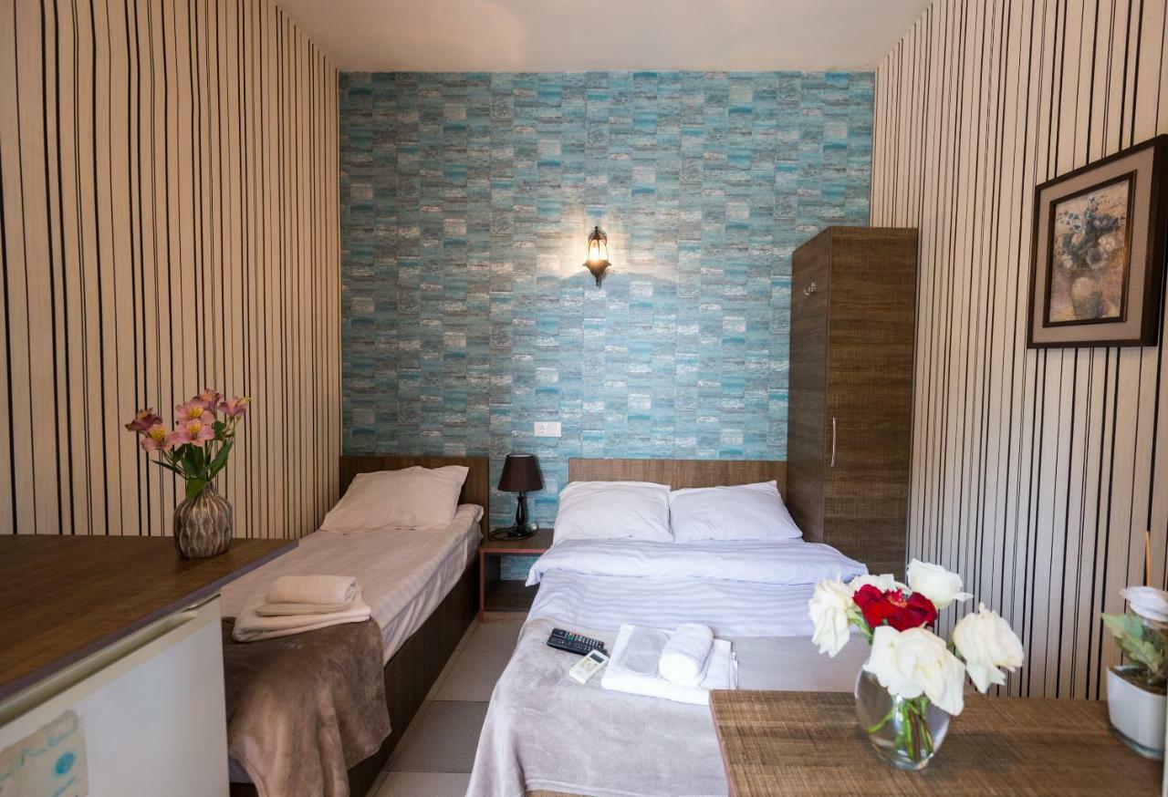 Accent Hotel Tbilisi Eksteriør bilde