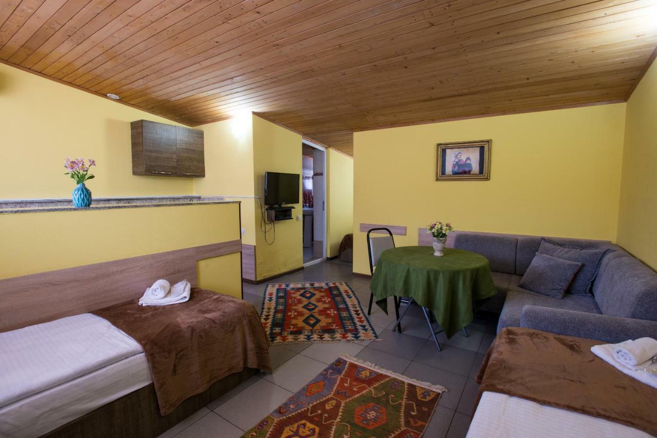 Accent Hotel Tbilisi Eksteriør bilde