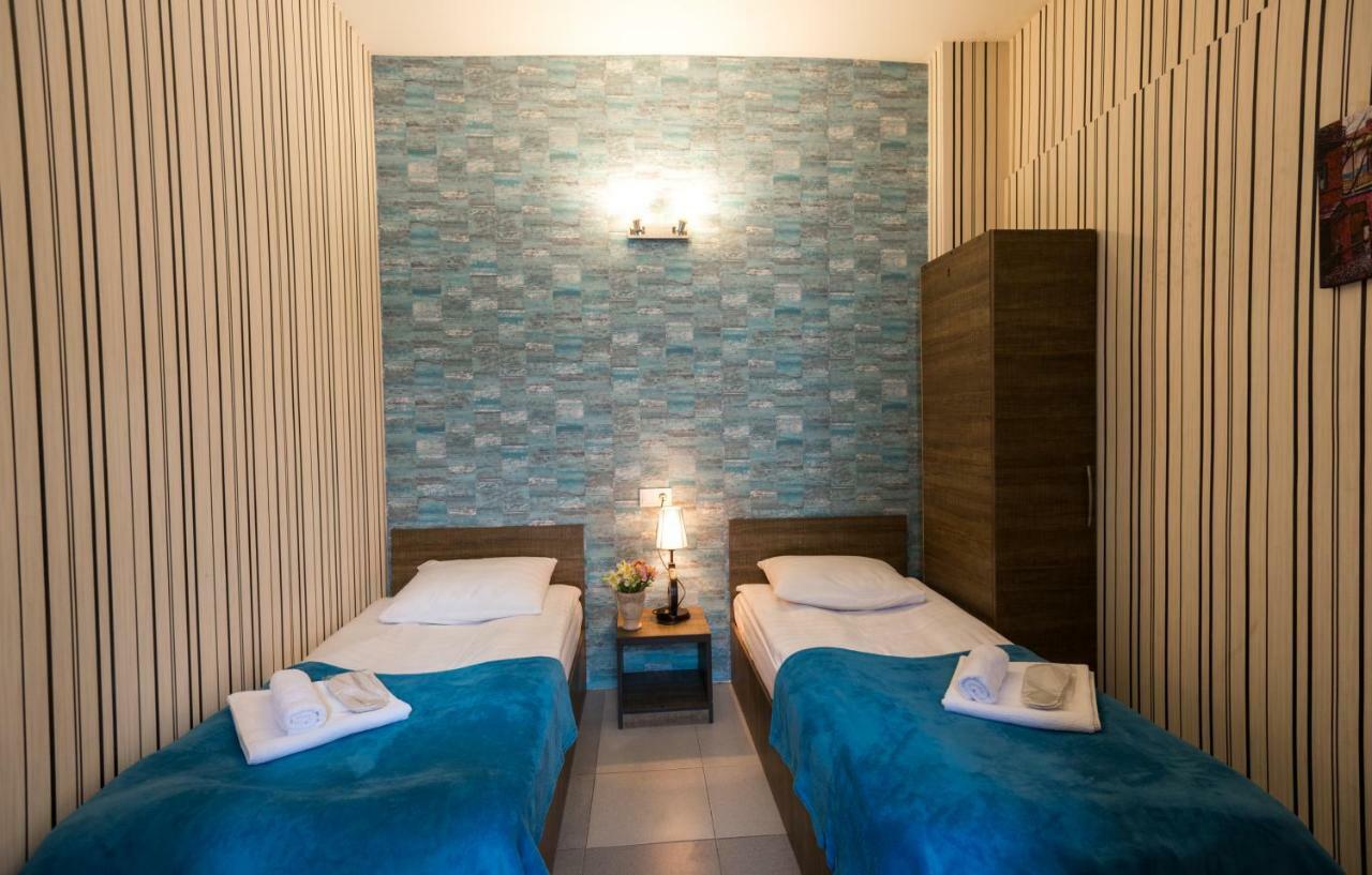 Accent Hotel Tbilisi Eksteriør bilde