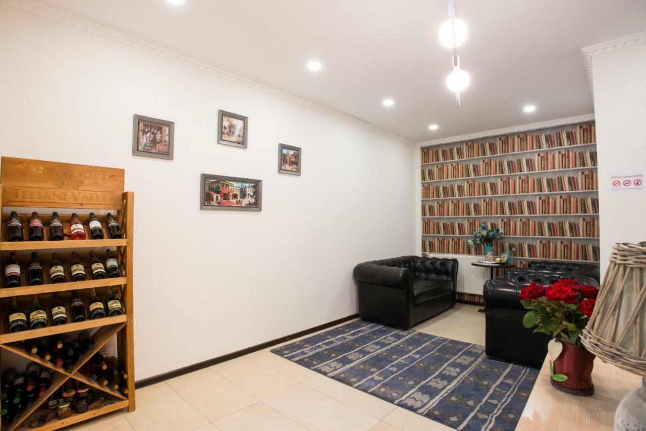 Accent Hotel Tbilisi Eksteriør bilde
