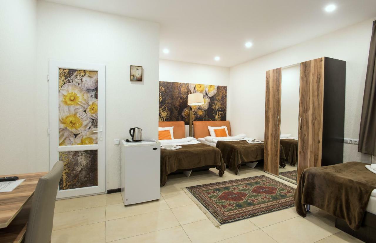 Accent Hotel Tbilisi Eksteriør bilde