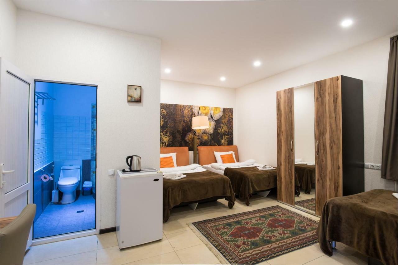 Accent Hotel Tbilisi Eksteriør bilde