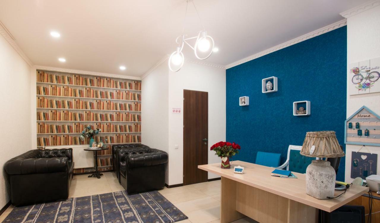 Accent Hotel Tbilisi Eksteriør bilde