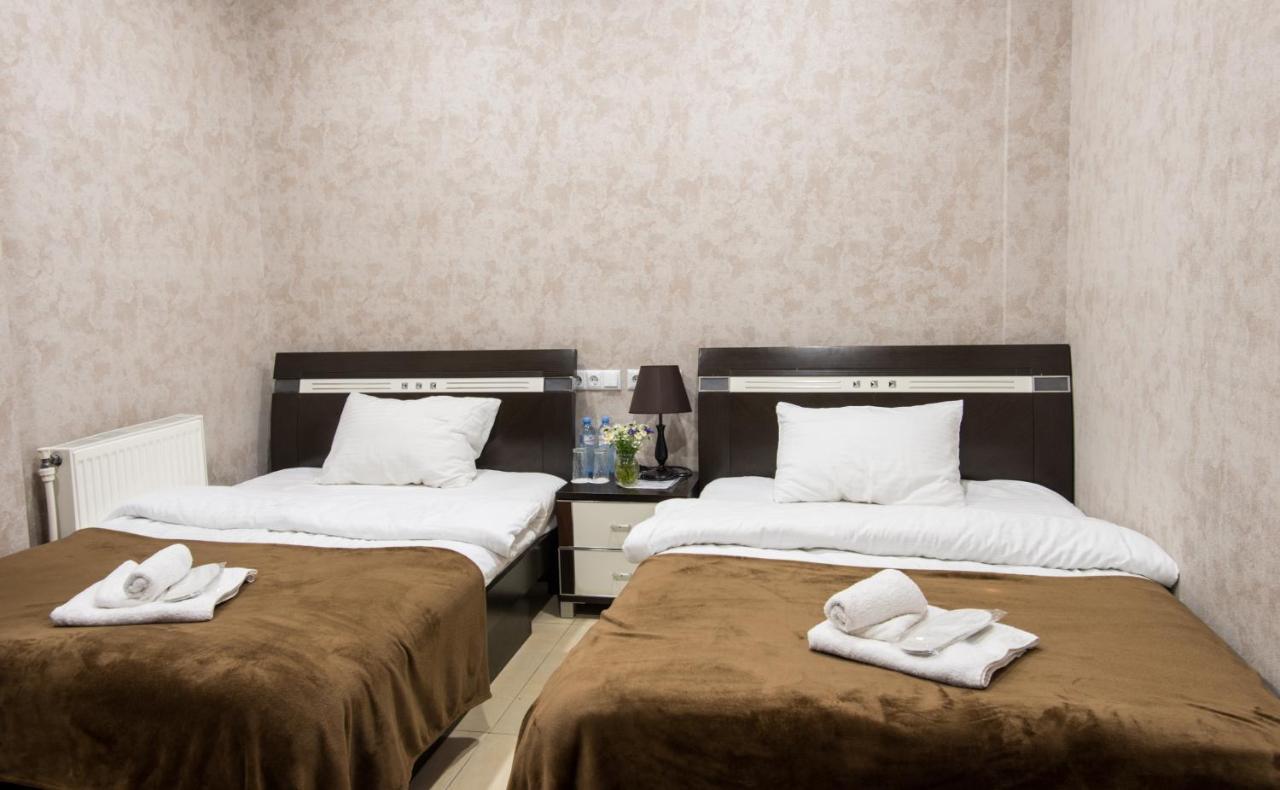 Accent Hotel Tbilisi Eksteriør bilde