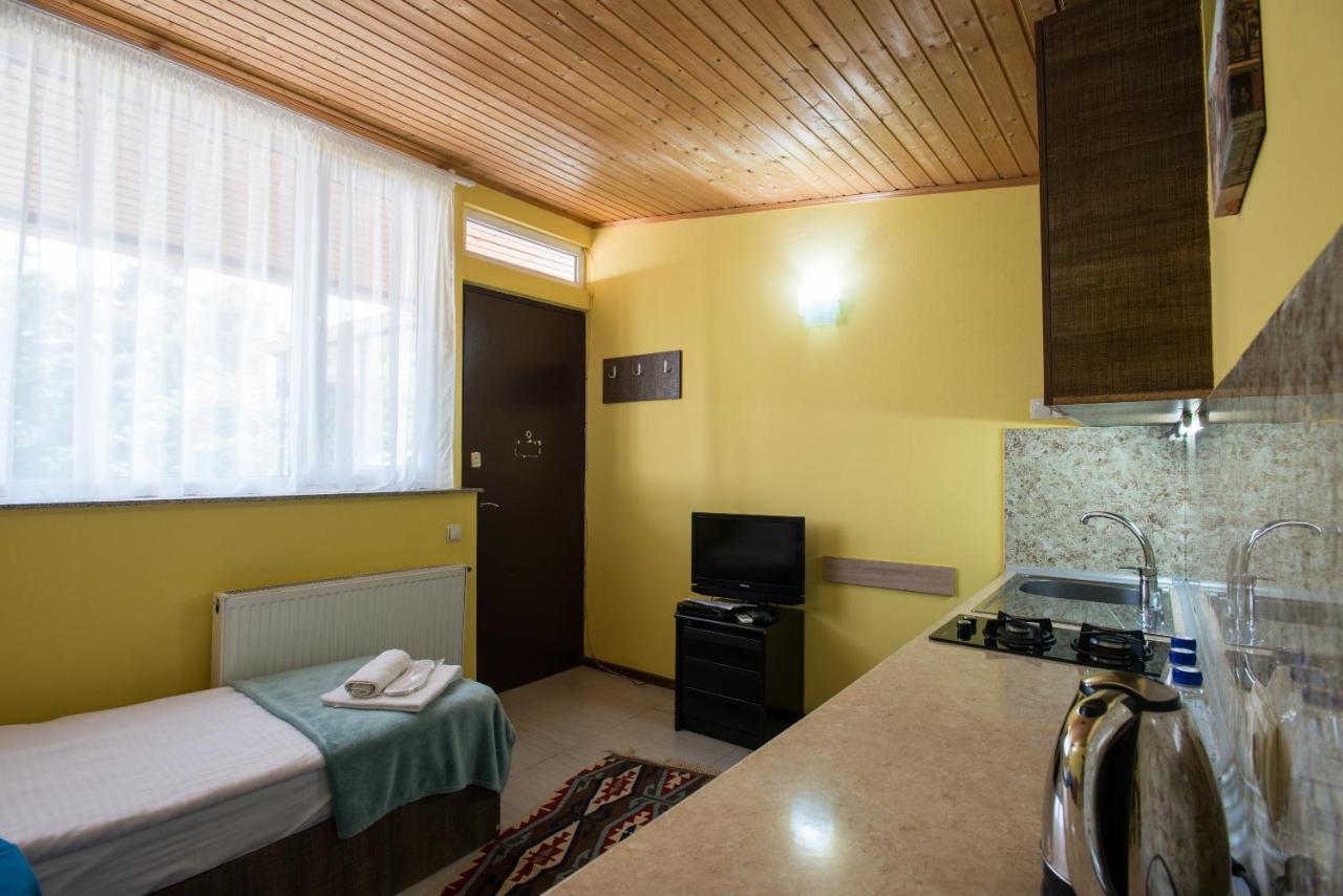 Accent Hotel Tbilisi Eksteriør bilde