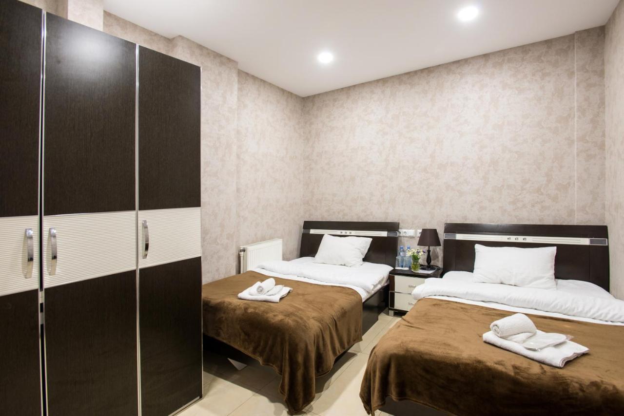 Accent Hotel Tbilisi Eksteriør bilde