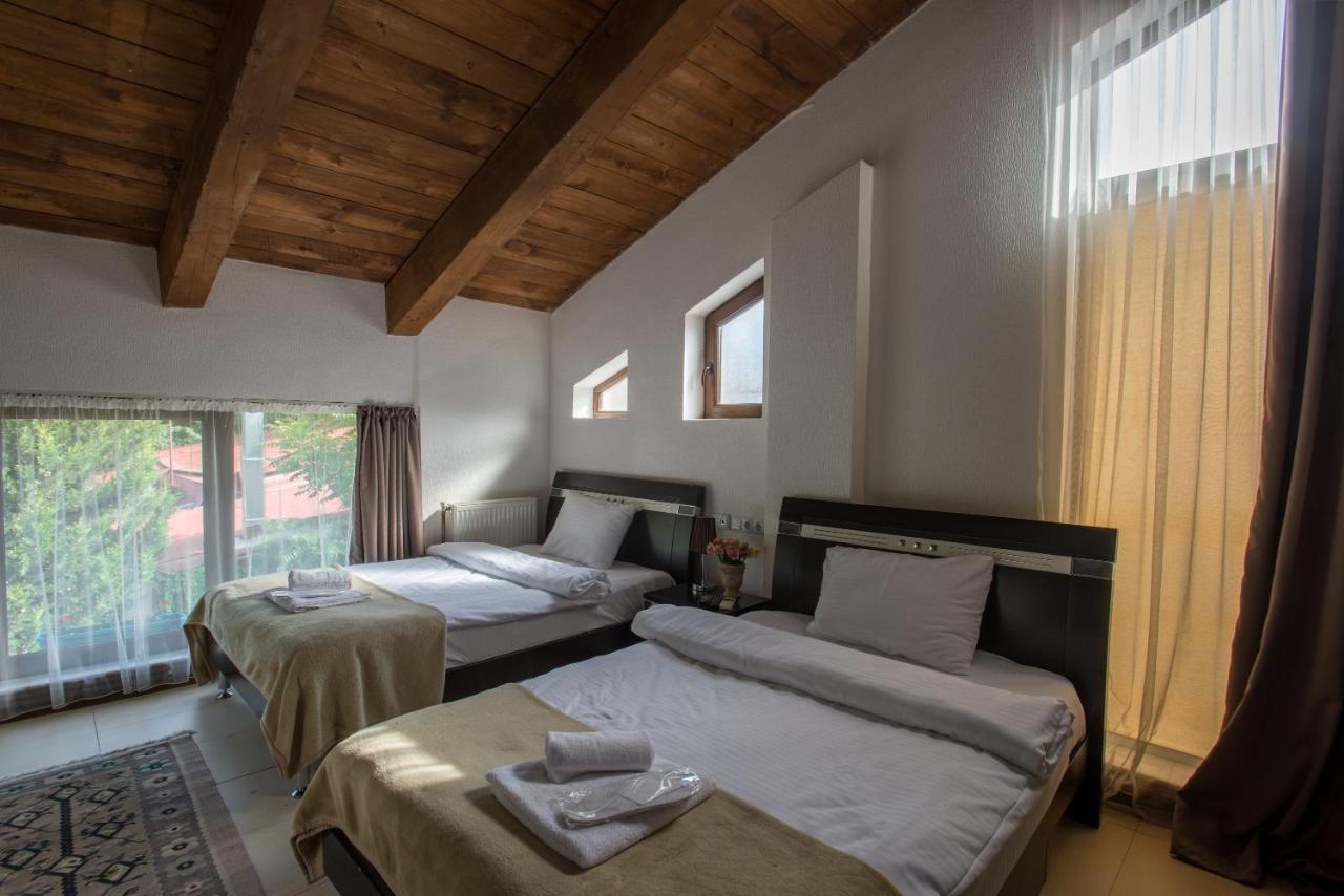Accent Hotel Tbilisi Eksteriør bilde