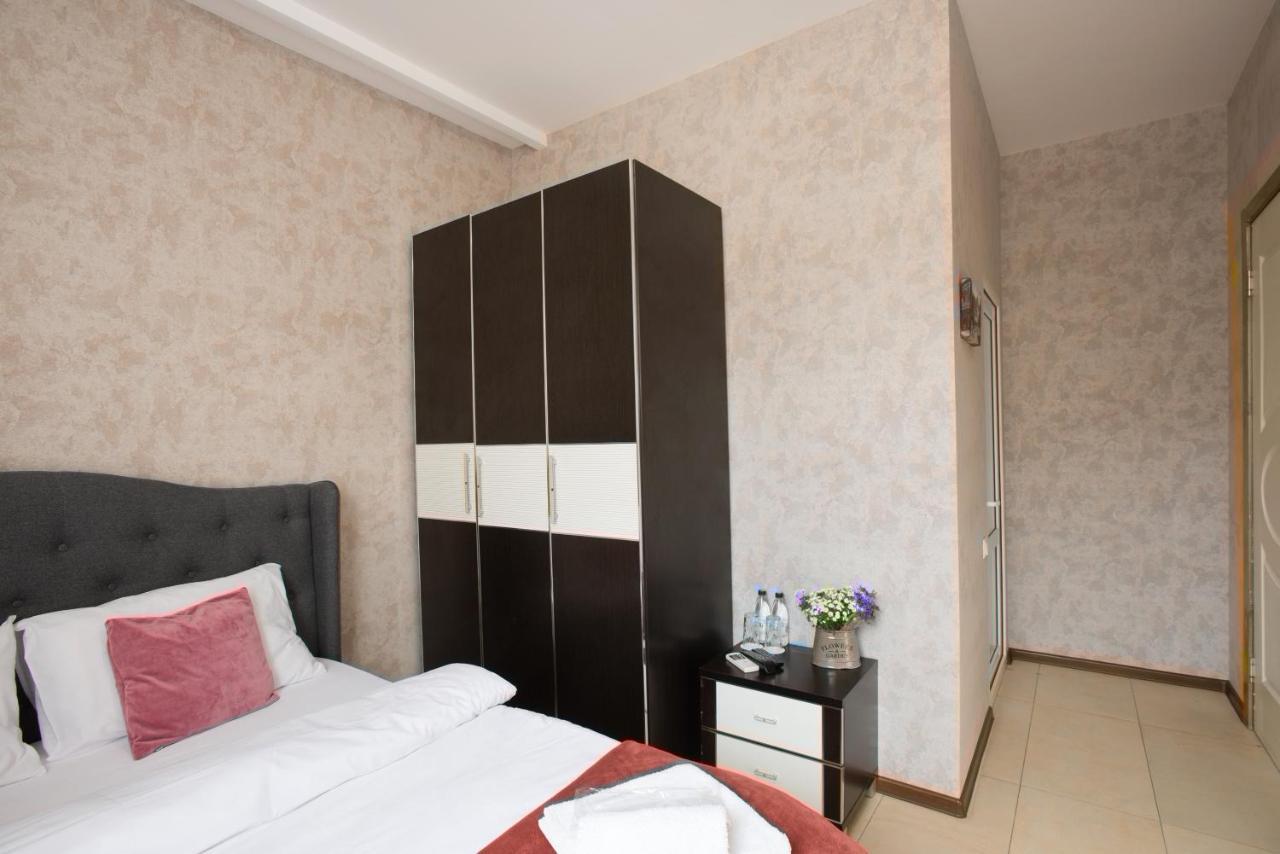 Accent Hotel Tbilisi Eksteriør bilde