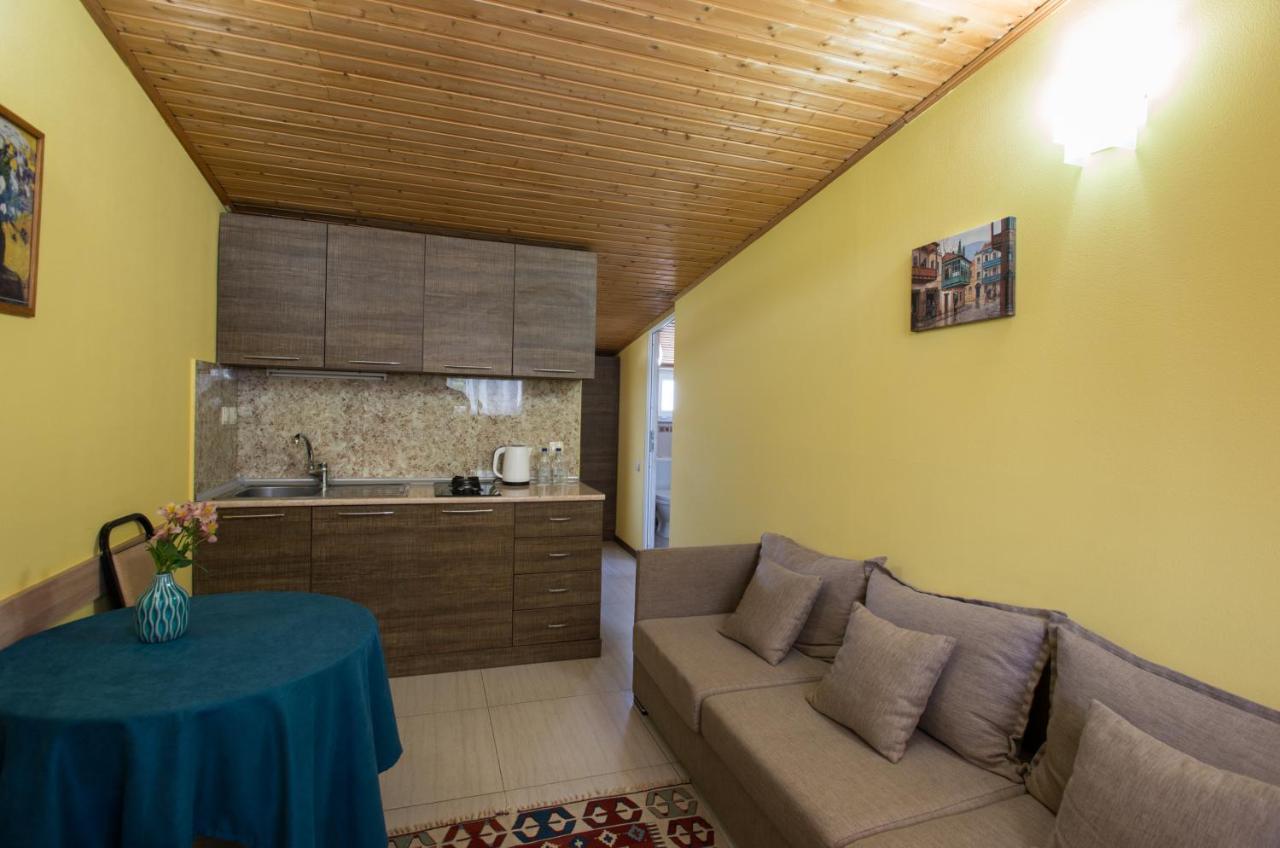 Accent Hotel Tbilisi Eksteriør bilde